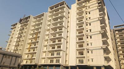 Project Image of 1695.0 - 2595.0 Sq.ft 3 BHK Apartment for buy in Verdant Bayleaf