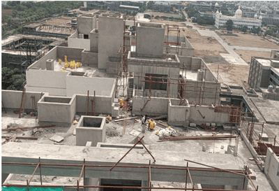 Project Image of 1198.0 - 1911.0 Sq.ft 2 BHK Apartment for buy in DRA Skylantis