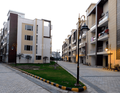 Project Image of 966.84 - 1438.62 Sq.ft 3 BHK Apartment for buy in Highland Park Homes