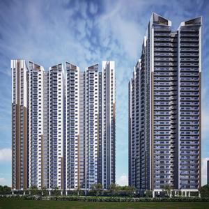 Project Image of 1350.0 - 2115.0 Sq.ft 2 BHK Apartment for buy in Aspire Aarna