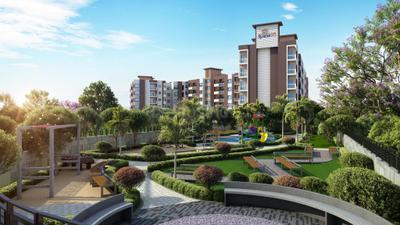 Project Image of 452.08 - 1189.74 Sq.ft 1 BHK Apartment for buy in Nature Ayana