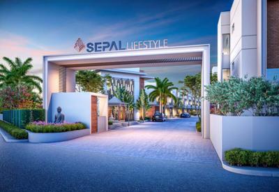 Project Image of 1406.2 - 2117.05 Sq.ft 4 BHK Villa for buy in Sepal Lifestyle