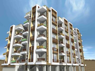 Project Image of 1008 Sq.ft 2 BHK Apartment / Flat for sale in Nava Naroda for Rs. 4500000