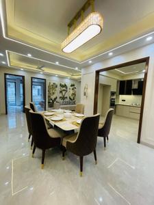 Project Image of 2430.0 - 2700.0 Sq.ft 4 BHK Builder Floor for buy in Ansal Investors Desire 2