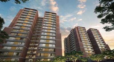 Project Image of 3564.0 - 4131.0 Sq.ft 4 BHK Apartment for buy in Pramukh Om