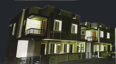 Project Image of 936.89 - 965.95 Sq.ft 2 BHK Villa for buy in Shri Hari Hari Darshan Duplex