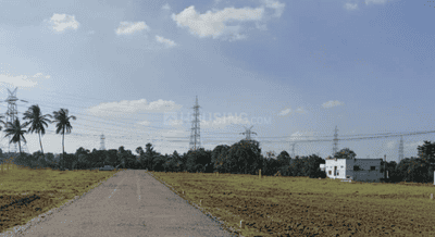 Nellishwarar Nagar Plot 3