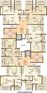 Project Image of 177.0 - 309.0 Sq.ft 1 RK Apartment for buy in Sarovar