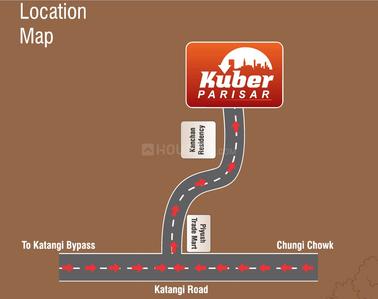 Project Image of 352.41 - 1685.31 Sq.ft Residential Plot Plot for buy in Kuber Parisar