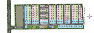 Project Image of 1453.0 - 1800.0 Sq.ft Residential Plot Plot for buy in TVH Bloom