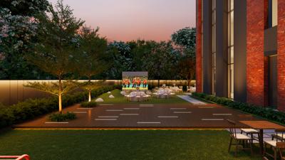 Project Image of 2800.0 - 2804.0 Sq.ft 4 BHK Villa for buy in Casagrand Hanford