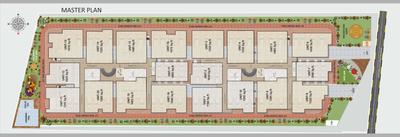 Project Image of 1245.0 - 1485.0 Sq.ft 2 BHK Apartment for buy in Sri Nandana Galaxy
