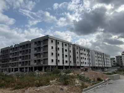 Project Image of 1139.0 - 1885.0 Sq.ft 2 BHK Apartment for buy in Sree Adithya Pride