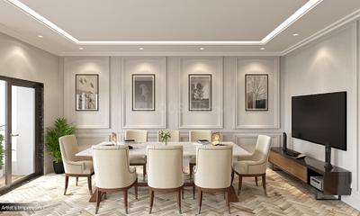 Project Image of 0.0 - 1720.0 Sq.ft 3.5 BHK Apartment for buy in ATS Floral Pathways