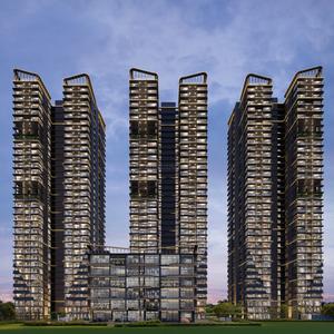 Project Image of 2386.0 - 3917.0 Sq.ft 3 BHK Apartment for buy in Casagrand GS Infinity