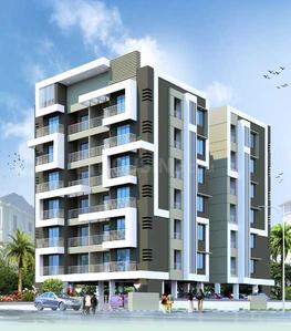 Project Image of 0.0 - 358.44 Sq.ft 1 BHK Apartment for buy in Shree Ram Heights