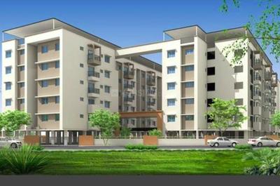 Project Image of 480.0 - 715.0 Sq.ft 1 BHK Apartment for buy in RedBricks Bricks Village Phase II