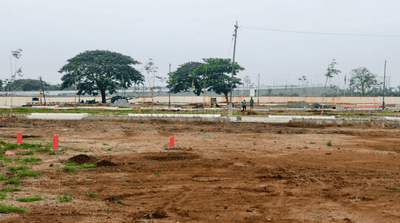 Project Image of 456.75 - 3098.25 Sq.ft Residential Plot Plot for buy in Arihant Happinest