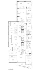 Project Image of 2520.37 - 2617.57 Sq.ft 4 BHK Apartment for buy in Cavalier The Valinor