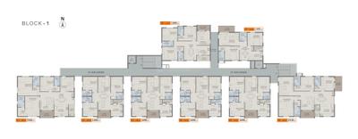 Project Image of 1360.02 - 2695.0 Sq.ft 2 BHK Apartment for buy in Omsree Delight