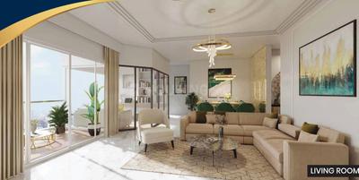 Project Image of 724.0 - 1296.0 Sq.ft 2 BHK Apartment for buy in J K Sahadeo Polaris