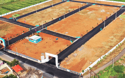 Project Image of 947.0 - 2302.0 Sq.ft Residential Plot Plot for buy in M Rajagopalan Noyyal Residency Phase 2