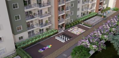 Project Image of 1255.0 - 2145.0 Sq.ft 2 BHK Apartment for buy in Vajra Elegance