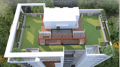 Project Image of 383.73 - 1520.94 Sq.ft 3 BHK Apartment for buy in Ravetkar Shri Keshavlaxmi