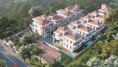Project Image of 0.0 - 3121.53 Sq.ft 3 BHK Villa for buy in Comfort Tranquil