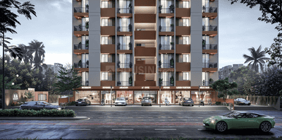 Project Image of 622.37 - 633.13 Sq.ft 2 BHK Apartment for buy in Ramdev B K Heights
