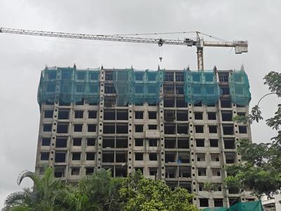 Project Image of 423.24 - 707.83 Sq.ft 1 BHK Apartment for buy in Swaminarayan City Phase II