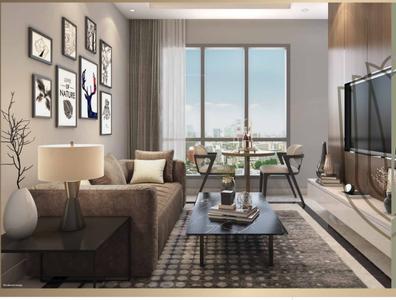 Project Image of 341.22 - 813.0 Sq.ft 1 BHK Apartment for buy in Ajmera Greenfinity Wing C And D