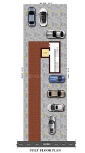 Project Image of 960.0 - 1171.0 Sq.ft 2 BHK Apartment for buy in Sai Guga