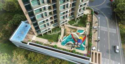 Project Image of 0.0 - 462.0 Sq.ft 2 BHK Apartment for buy in Pyramid Aastha Alavio