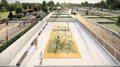 Project Image of 1199.21 - 2427.91 Sq.ft Residential Plot Plot for buy in Bright Temple Bells II