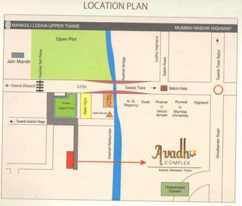 Project Image of 553.0 - 710.0 Sq.ft 1 BHK Apartment for buy in Ajay Avadh Complex