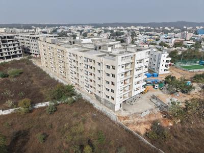 Project Image of 1135.0 - 1570.0 Sq.ft 2 BHK Apartment for buy in Vasavi Sri Nivasam