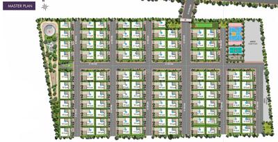 Project Image of 2530.0 - 3296.0 Sq.ft 3 BHK Villa for buy in SR Infinity Villas