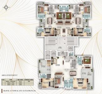 Project Image of 1489.0 - 3400.0 Sq.ft 3 BHK Apartment for buy in Shridhar Siddhartha Maison