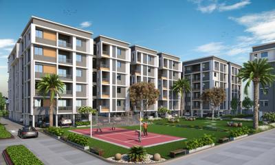 Project Image of 1095.0 - 1710.0 Sq.ft 2 BHK Apartment for buy in Kamala Amulya Heights