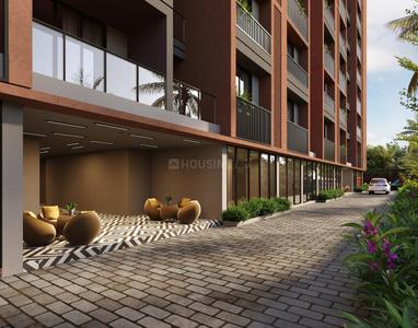 Project Image of 1202.54 - 1292.1 Sq.ft 3 BHK Apartment for buy in Sokhada Tilak Sparsh