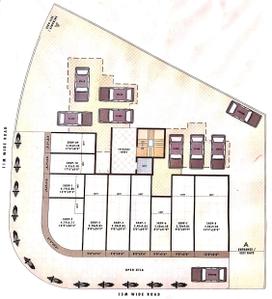 Project Image of 236.7 - 502.67 Sq.ft 1 BHK Apartment for buy in Payal Residency