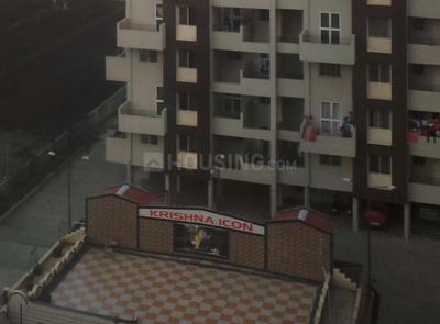 Project Image of 297.0 - 512.0 Sq.ft 1 RK Apartment for buy in Krishna Icon