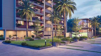 Project Image of 1449.0 - 2142.0 Sq.ft 2 BHK Apartment for buy in Kreeva