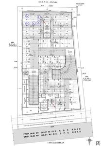 Project Image of 0.0 - 2320.0 Sq.ft 3 BHK Apartment for buy in Bhoomi Terrace Skyline