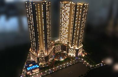 Project Image of 725.0 - 887.0 Sq.ft 2 BHK Apartment for buy in Bhoomi Celestia A1 Wing