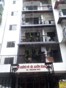 Swaraj Homes Shubh Ashirwad Elevation 1