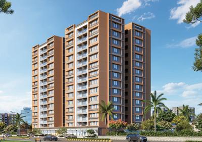 Shreeji Shreedhar Parisar Elevation 1