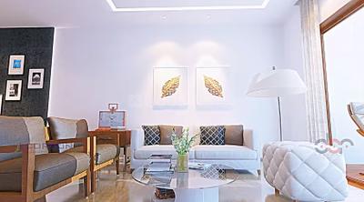 Project Image of 1743.0 - 2114.0 Sq.ft 3 BHK Apartment for buy in Cordon Providence