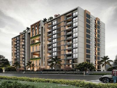 Project Image of 1450.0 - 1824.0 Sq.ft 3 BHK Apartment for buy in Ankur Aralias
